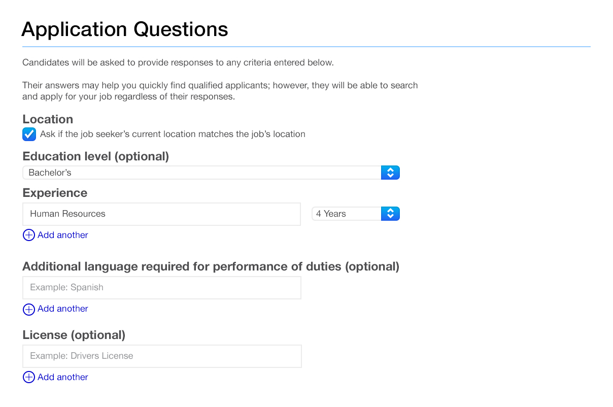 How To Post A Job On Indeed